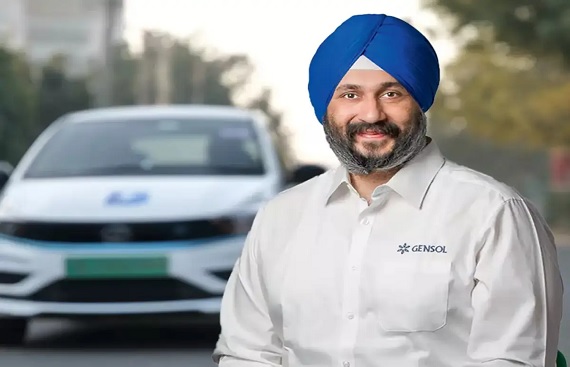 Blusmart Co-Founder Detained by ED Amid Gensol Probe